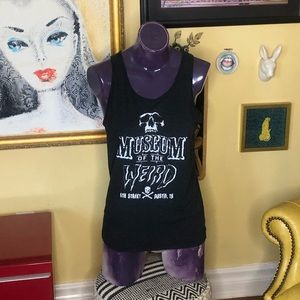 Museum of the Weird Tank